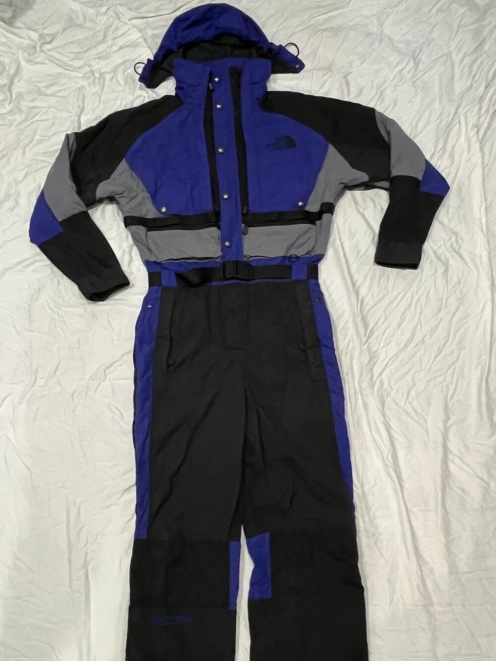 Steep Tech Suit Vintage